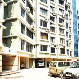 Alcove Serviced Apartments - J B Nagar, Pragati Co-opertive Society, Mumbai 1